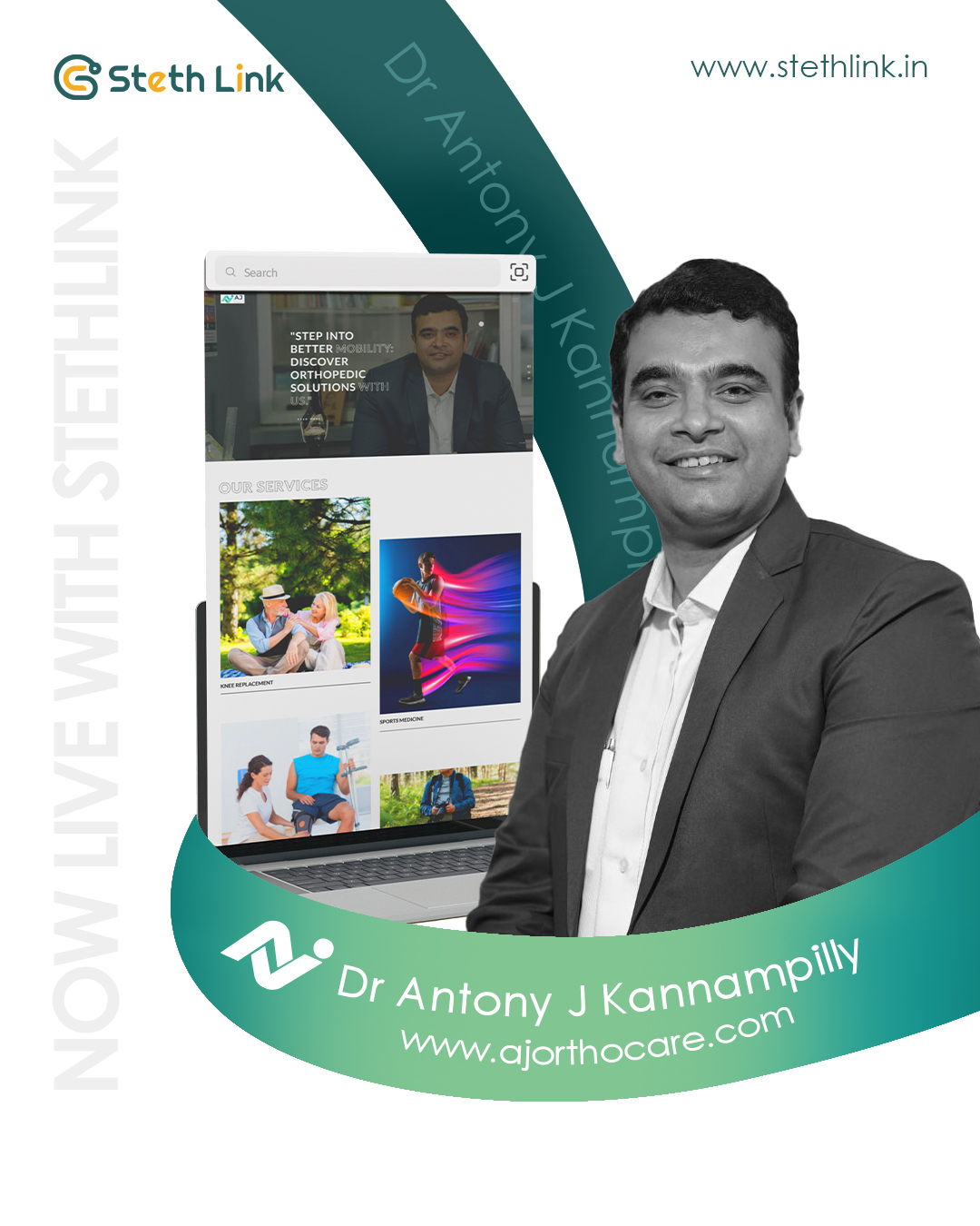 Dr. Antony J Kannampilly
